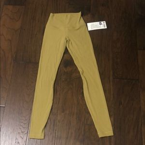 LuluLemon Align HR Pant 28”